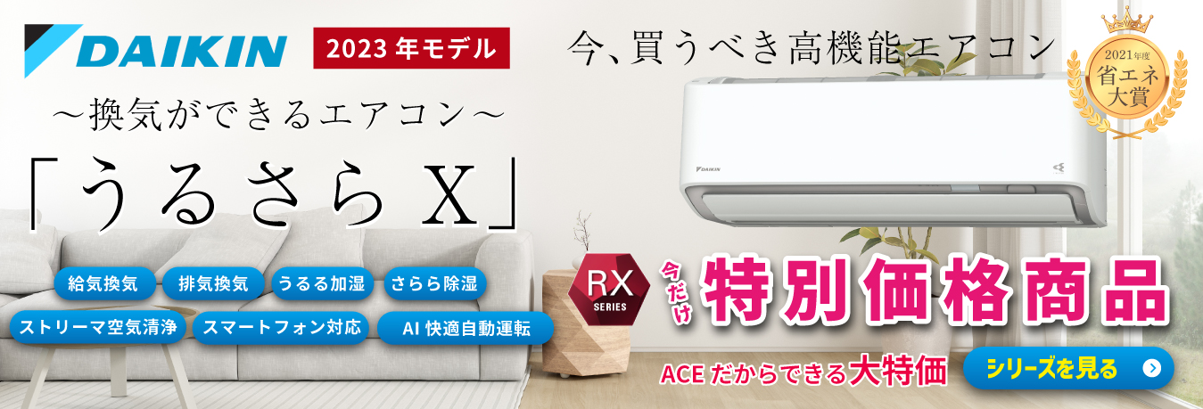 ACE.NET / 全商品